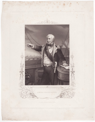 Admiral Sir Charles Napier
